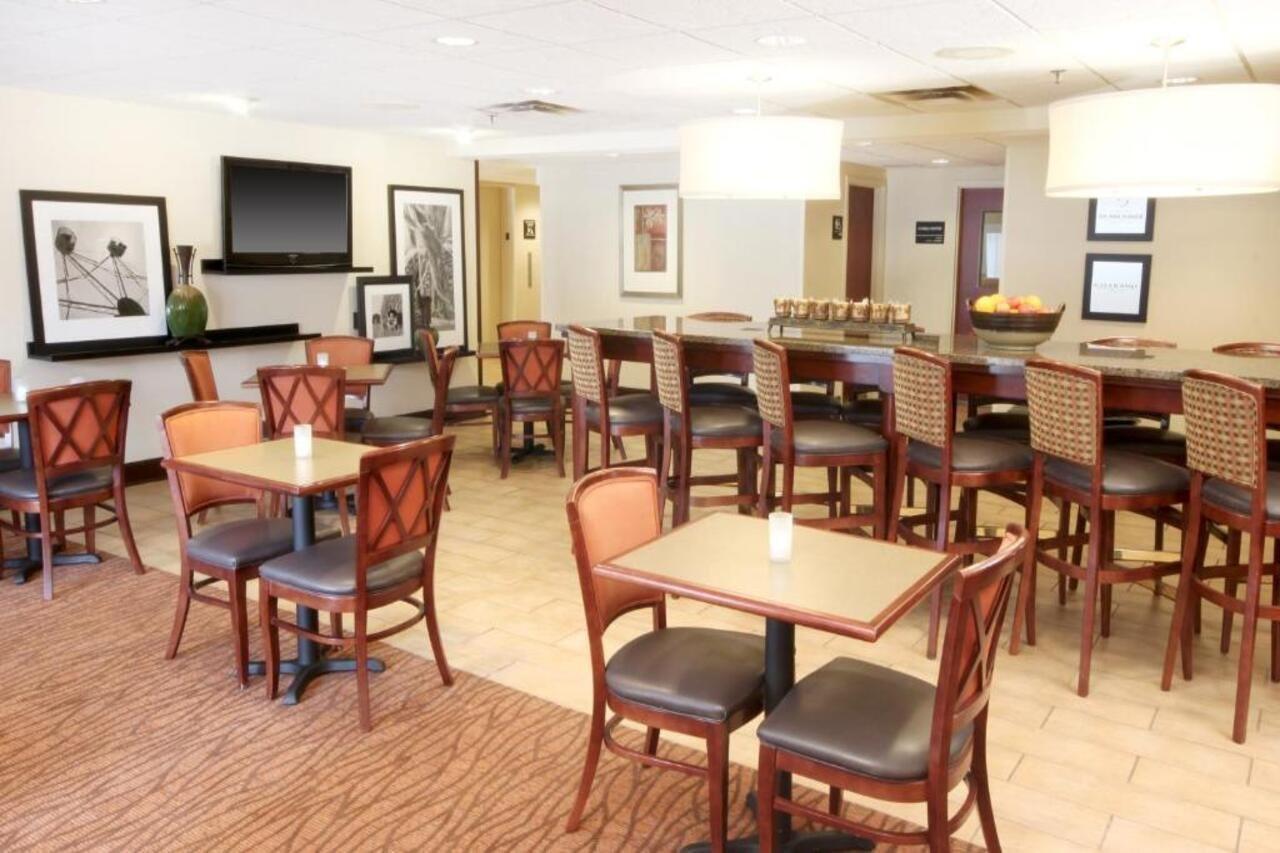 Hampton Inn By Hilton Indianapolis-South Southport Bagian luar foto