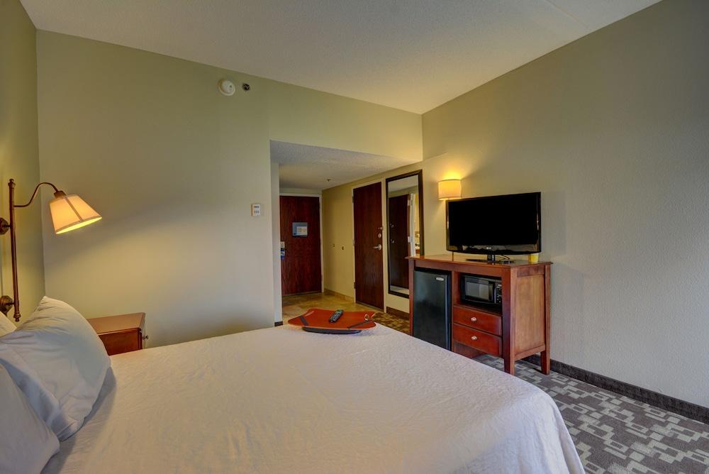 Hampton Inn By Hilton Indianapolis-South Southport Bagian luar foto