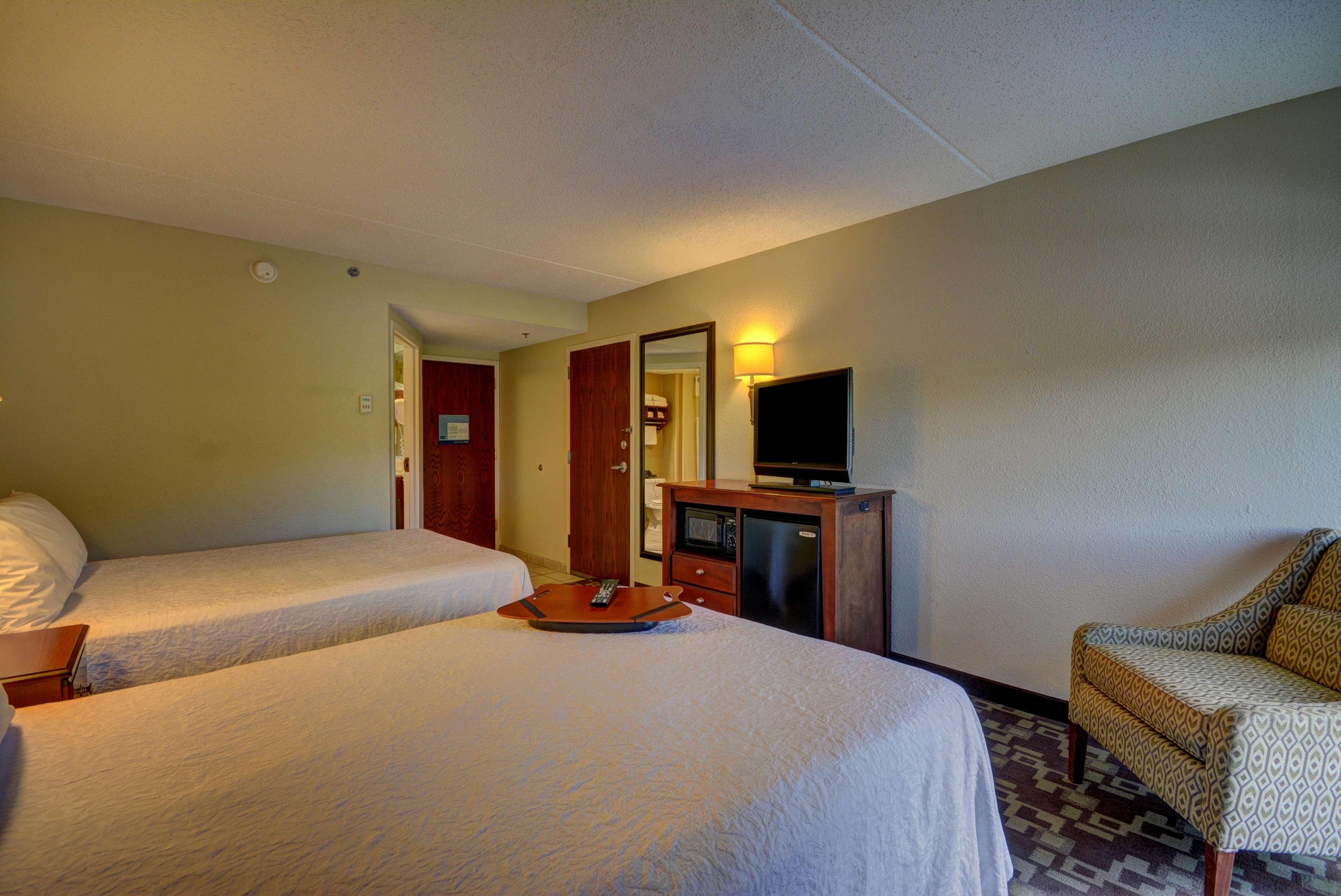 Hampton Inn By Hilton Indianapolis-South Southport Bagian luar foto