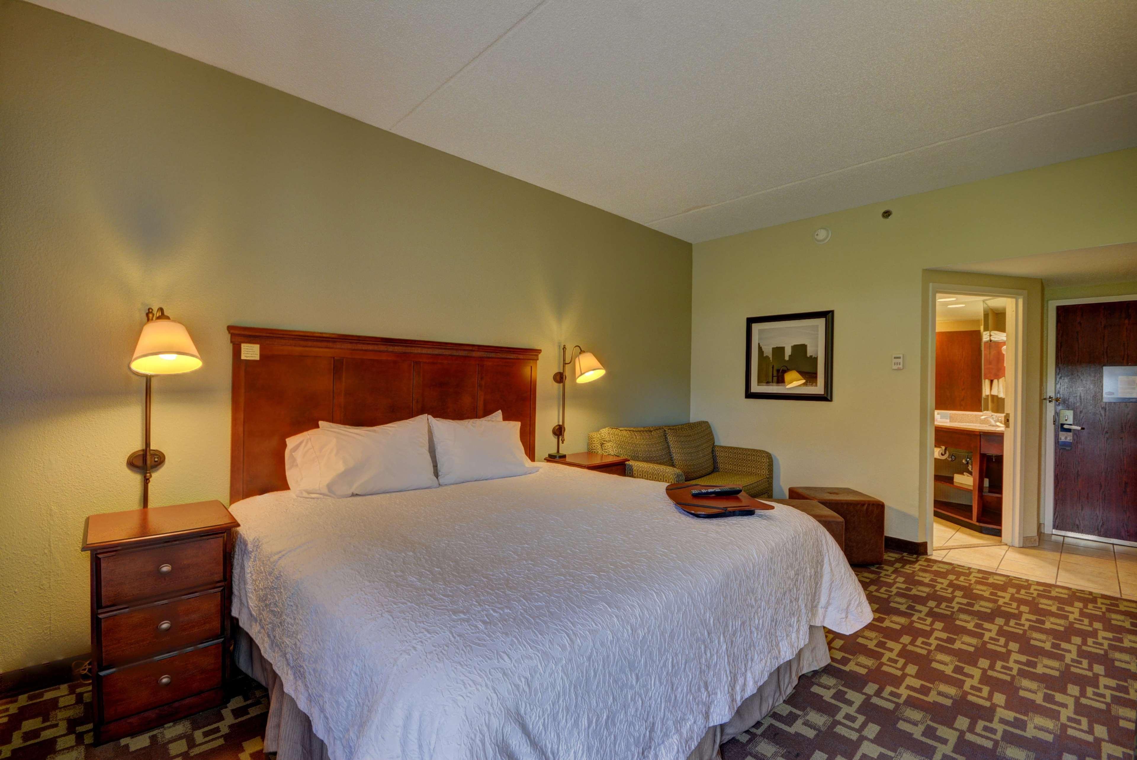 Hampton Inn By Hilton Indianapolis-South Southport Bagian luar foto