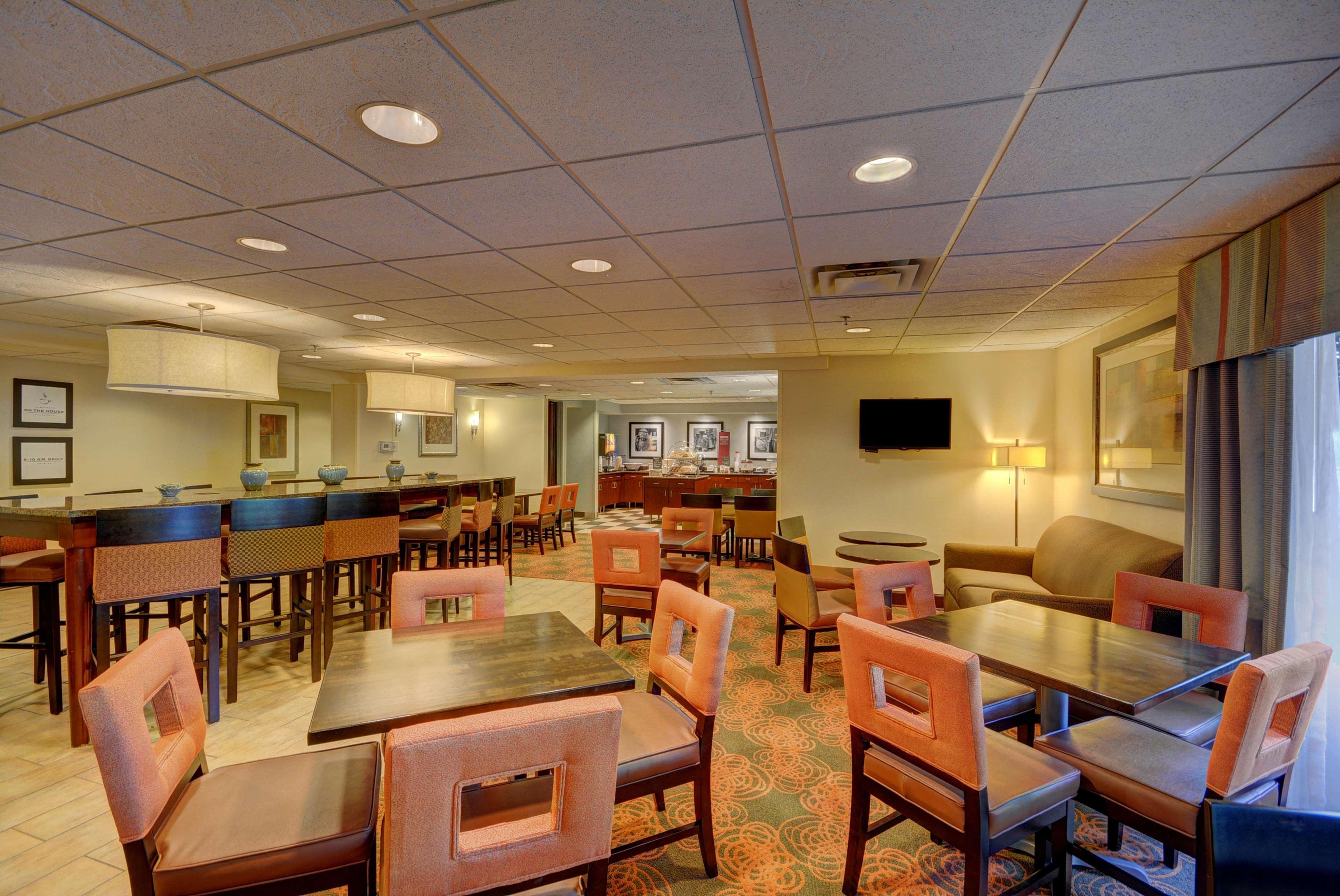 Hampton Inn By Hilton Indianapolis-South Southport Bagian luar foto
