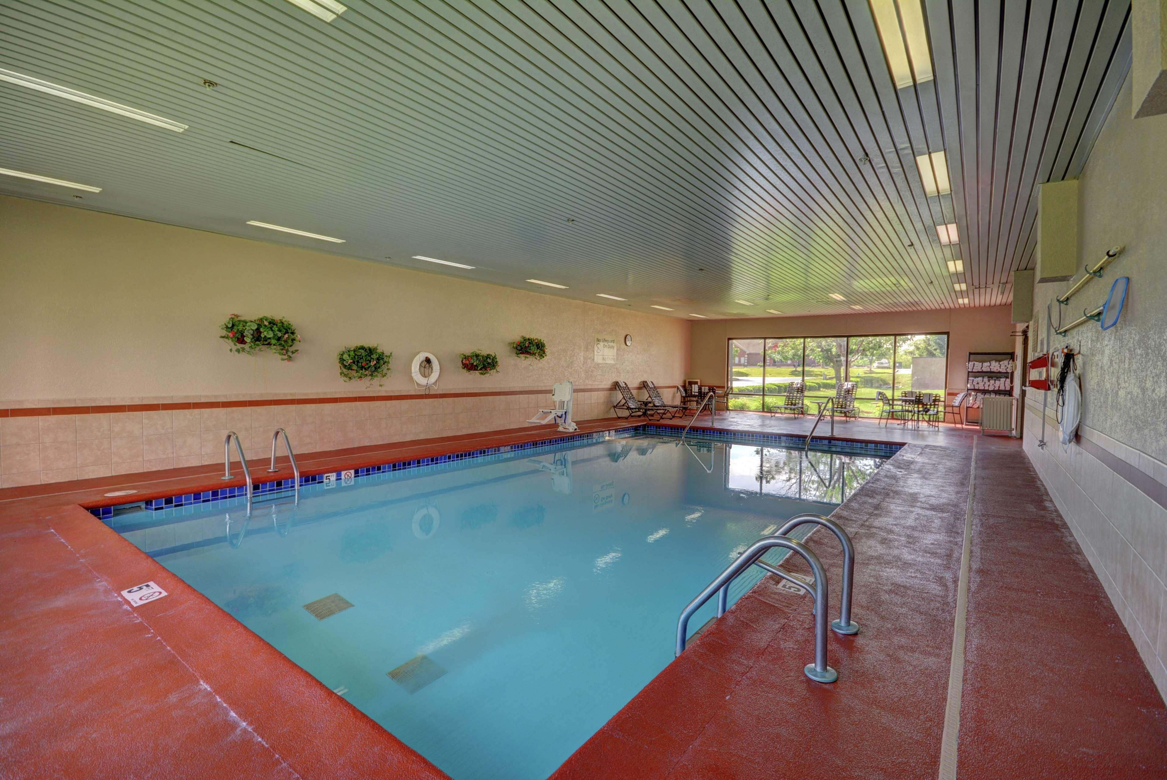Hampton Inn By Hilton Indianapolis-South Southport Bagian luar foto